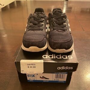 6.5c Adidas boy shoes